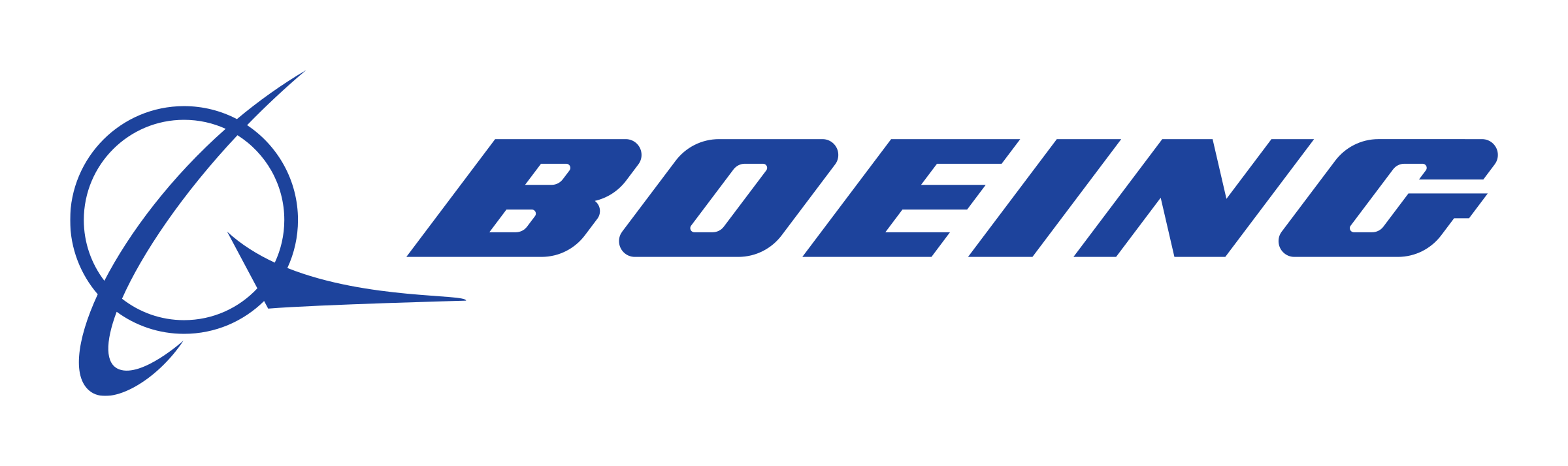 BOEING logo