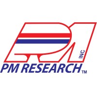 PM RESEARCH logo